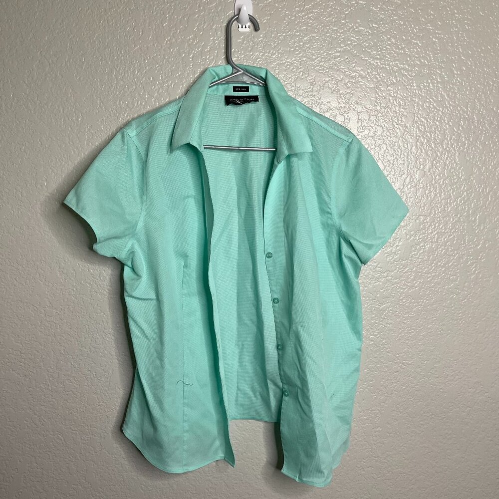 Jones New York Short Sleeve Women's Shirt
